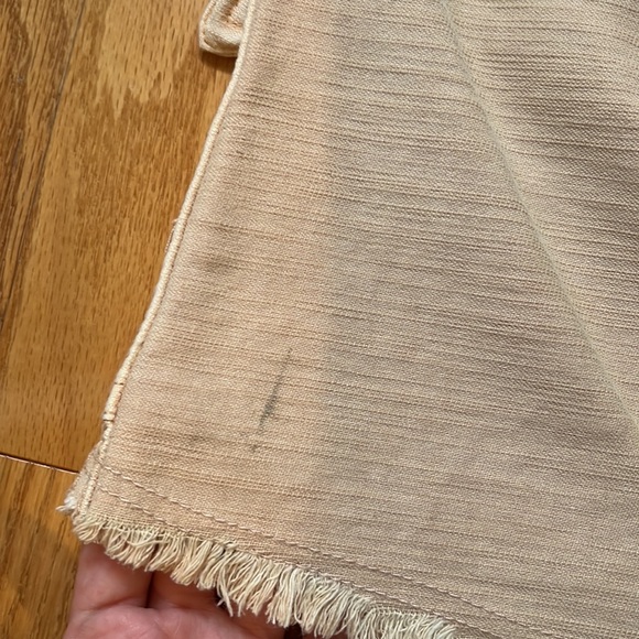 Free People Cargo Mini Skirt - Picture 3 of 5